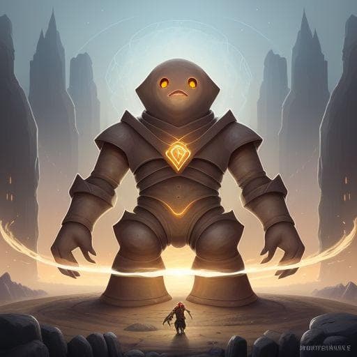 Mtg Golem Name Generator