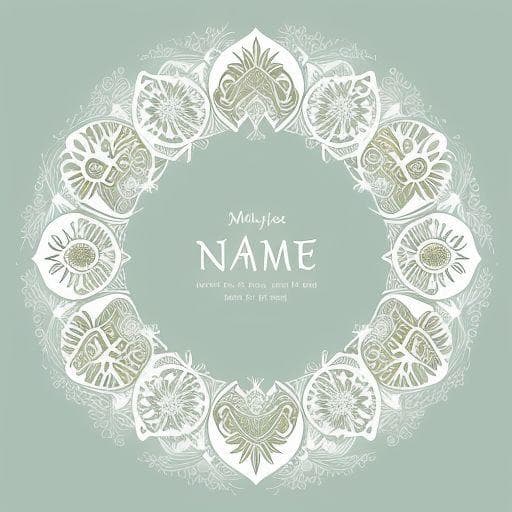 Nature Name Generator